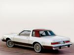 Dodge LeBaron Sport Coupe 1981 года